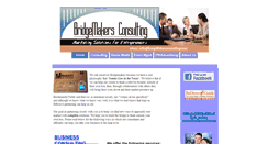 Desktop Screenshot of bridgemakersconsulting.com